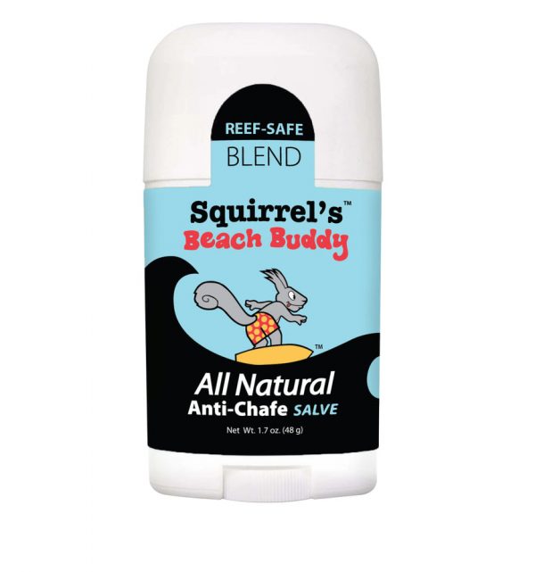 Squirrels Nut Butter Beach Buddy Anti Chafe Salve | AUS-Beach-Buddy-mockup_864x928