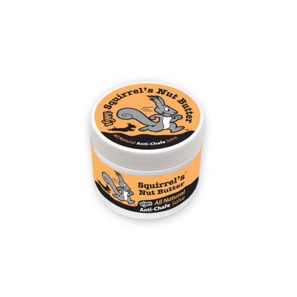 Squirrels Nut Butter All Natural VEGAN Anti Chafe Salve (Stick or Tub) | vegan20oztub_896x896
