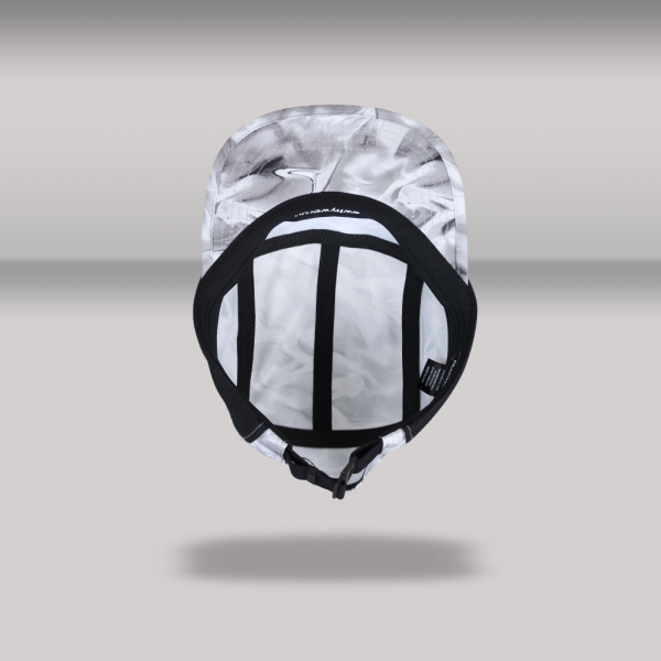 Fractel “Fluid Black” Edition Recycled Cap | STDCAP_FLUIDBLACK_UNDER
