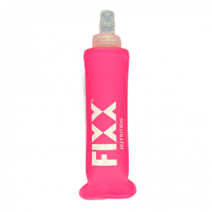Fixx Nutrition Soft Flask – 250ml (Green, Forest Green or Hot Pink) | IMG_8304