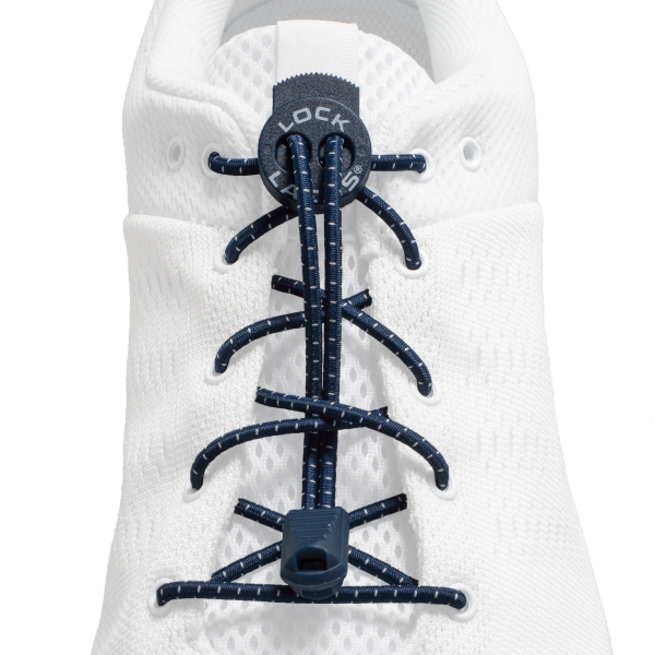 Lock Laces Original (14 Colours) | LL_Navy_1024x1024@2x