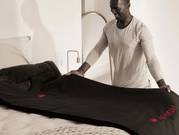 MiHIGH Infrared Sauna Blanket v2 | MiHIGH22542_900x