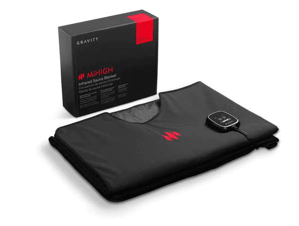 MiHIGH Infrared Sauna Blanket v2 | MiHIGH6013_900x