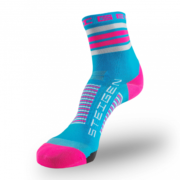 Steigen Half Length Running Socks (22 Colours) | fairy-floss-half-display