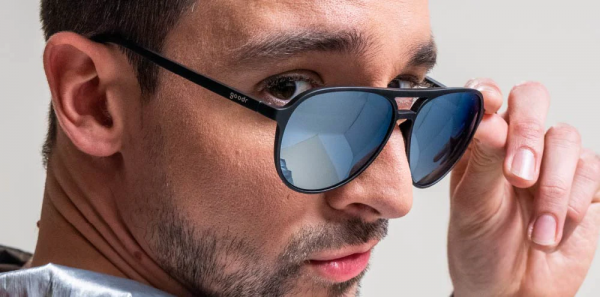 Goodr Mach Gs Aviator – Add the Chrome Package | AddtheChromePackage_OnFace_1000x