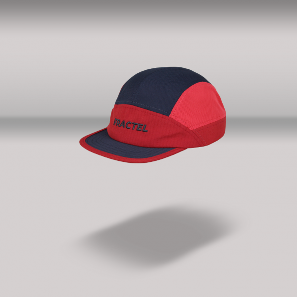 Fractel “RIPTIDE” Edition Small Cap | CAPSML_RIPTIDE_FRONTANGLE