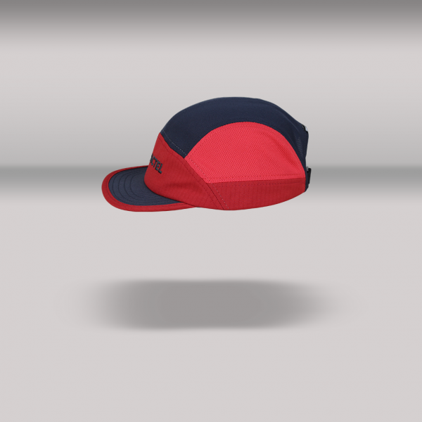 Fractel “RIPTIDE” Edition Small Cap | CAPSML_RIPTIDE_SIDE
