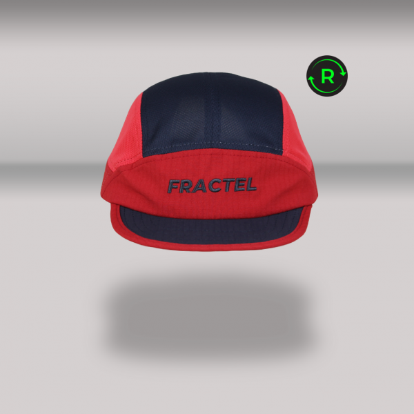 Fractel “RIPTIDE” Edition Small Cap | CAPSML_RIPTIDE_STD