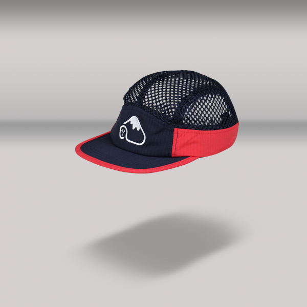 Fractel "COALS” Edition Cap | CAPSTD_COALS_FRONTANGLE
