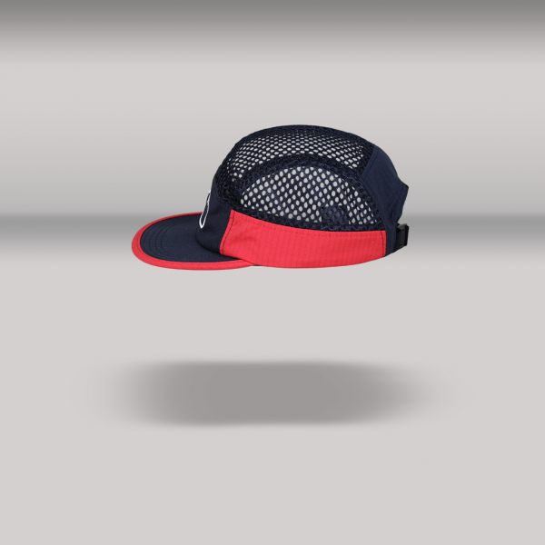 Fractel "COALS” Edition Cap | CAPSTD_COALS_SIDE