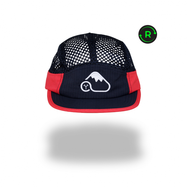 Fractel "COALS” Edition Cap | CAPSTD_COALS_STD_WHITE