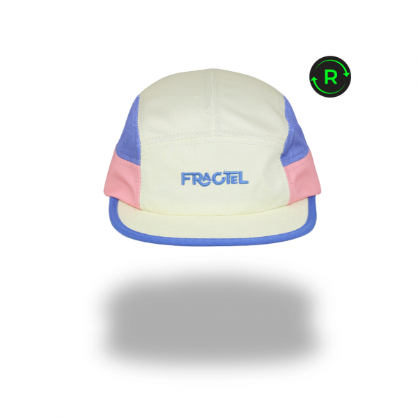 Fractel “HAMPTONS” Edition Cap | CAPSTD_HAMPTONS_STD_WHITE