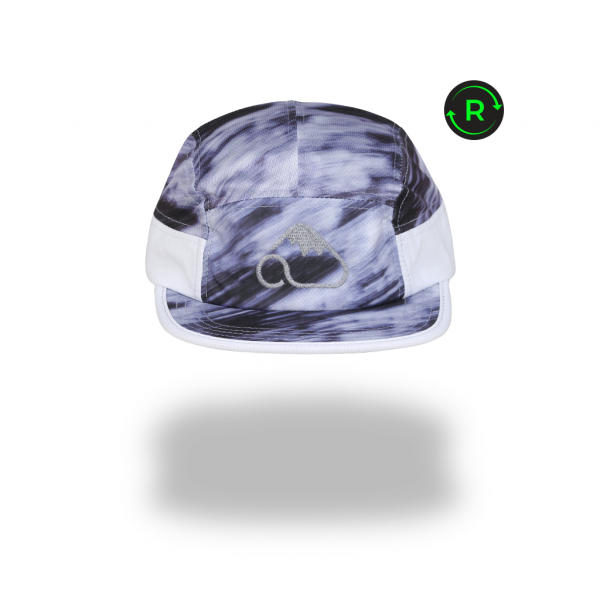 Fractel "STORM” Edition Cap | CAPSTD_STORM_STD_WHITE