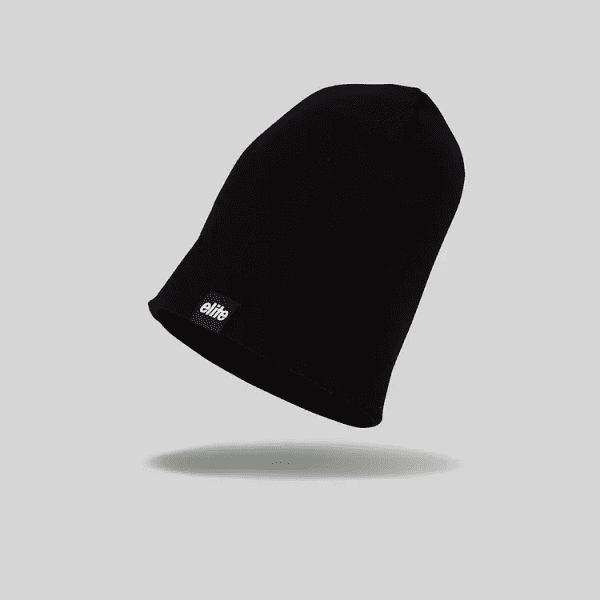 Ciele CLNBeanie – Whitaker | CLNBeanie_Elite_Whitaker_CLCBE_BK001_PR2_UNROLLED_G_LR