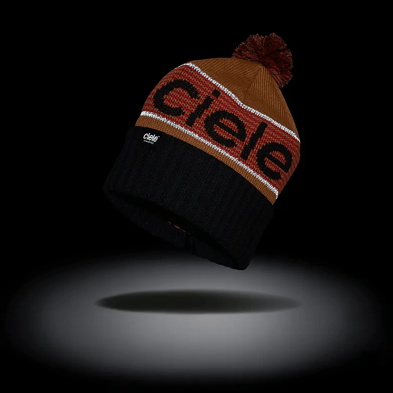 Ciele CLXCBeanie Accent – Edwards | D4_2021_CLXCBeanie_Accent_Edwards_CLXCBA_BK003_PR_N_G_LR