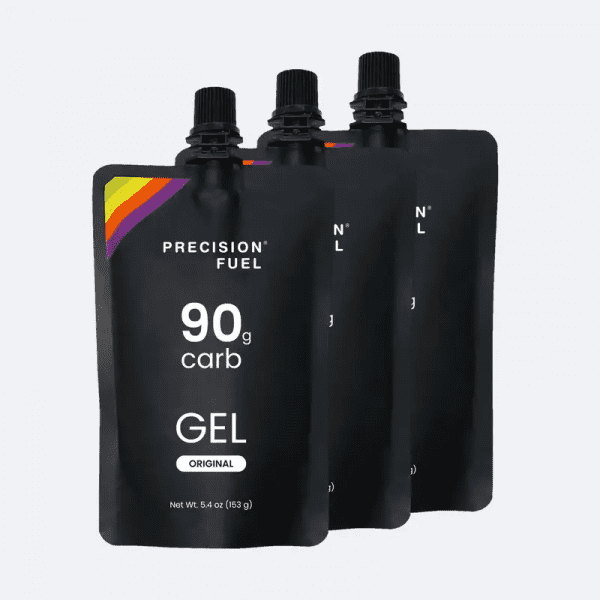 Precision Fuel and Hydration – PF 90 JUMBO Energy Gel | PF-90-Gel-3