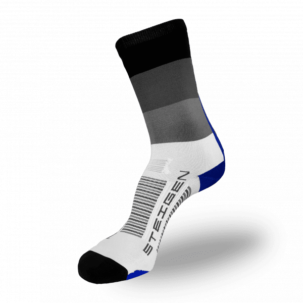 Steigen Three Quarter Length Running Socks (18 Colours) | The-Belle-a