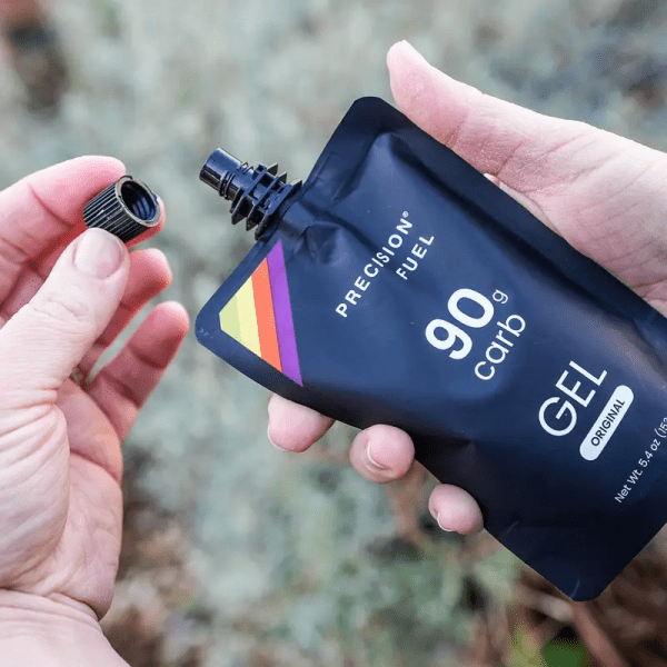 Precision Fuel and Hydration – PF 90 JUMBO Energy Gel | pf-90-cap