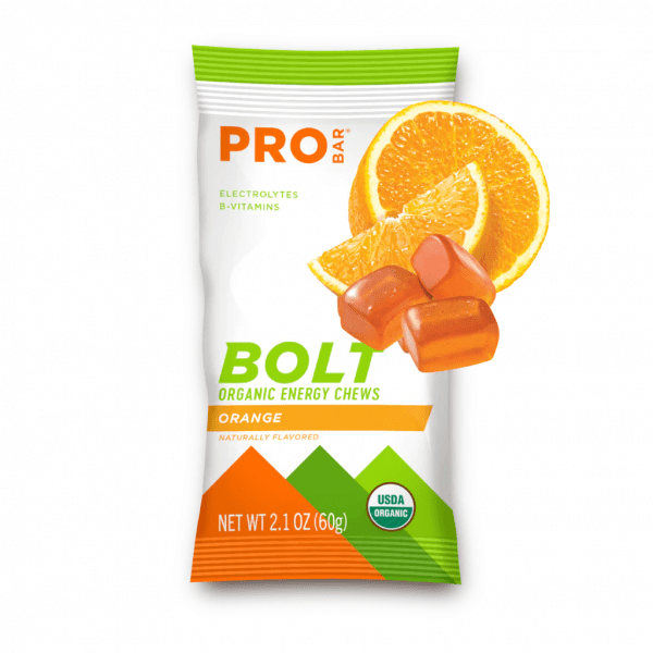 Probar Bolt Energy Chews - 12 Pack Pouch (3 Flavours) | BOLT_ORANGE_WEB_5000x