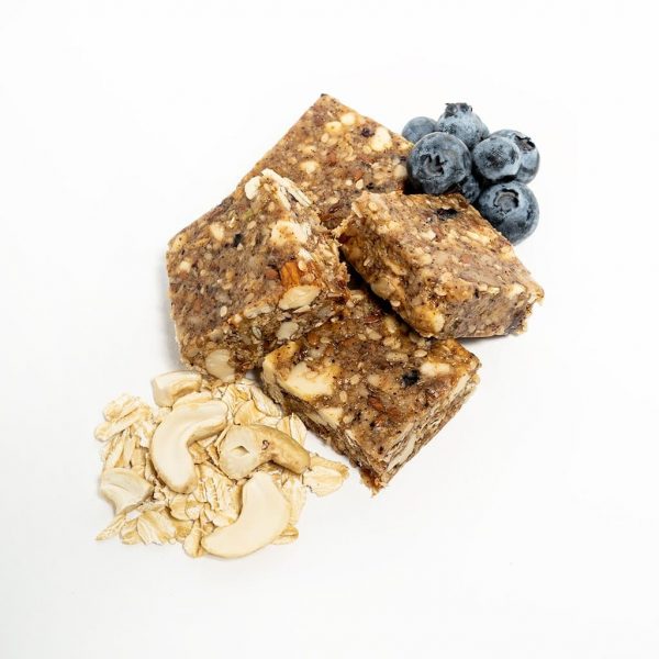 Probar Meal Bar (3 Flavours) | BlueBerryMuffin_5000x