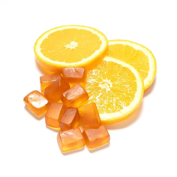 Probar Bolt Energy Chews - 12 Pack Pouch (3 Flavours) | Bolt_Orange_5000x