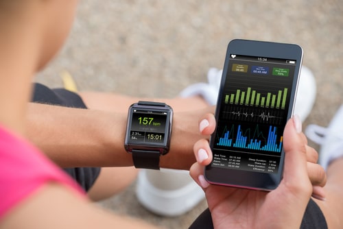 running apps