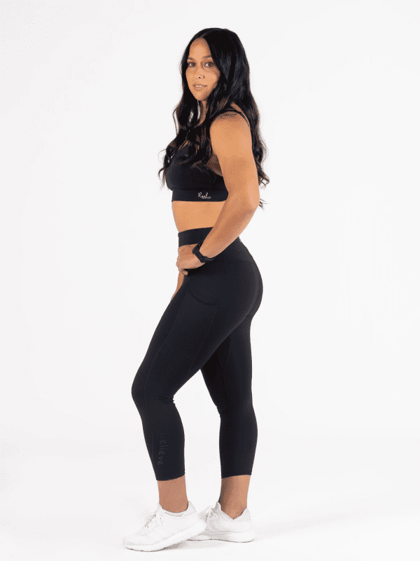 Real Active 7/8 Leggings (Black, Navy, Cheetah) | Real-Active-7-8-Leggings-Black-5_1800x1800