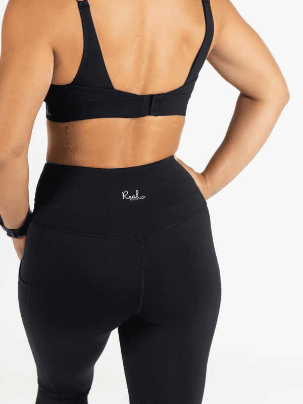 Real Active 7/8 Leggings (Black, Navy, Cheetah) | Real-Active-7-8-Leggings-Black-6_1800x1800