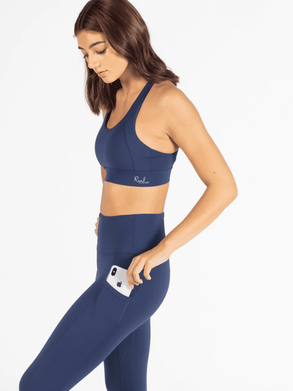 Real Active 7/8 Leggings (Black, Navy, Cheetah) | Real-Active-7-8-Leggings-Navy-4_1800x1800