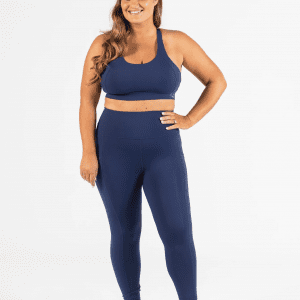 Real Active 7/8 Leggings (Black, Navy, Cheetah) | Real-Active-7-8-Leggings-Navy-7_1800x1800