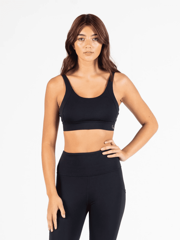 Real Active Sports Bra (Black, Navy, Cheetah) | Real-Active-Sports-Bra-Black-1_1800x1800