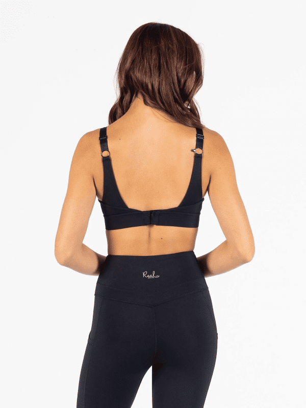 Real Active Sports Bra (Black, Navy, Cheetah) | Real-Active-Sports-Bra-Black-3_1800x1800