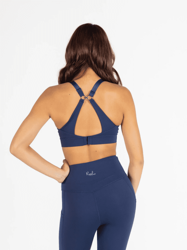 Real Active Sports Bra (Black, Navy, Cheetah) | Real-Active-Sports-Bra-Navy-2_1800x1800