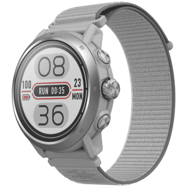 Coros Apex Pro 2 Multisport GPS Watch - Black, Gobi or Grey | APEX_2_Pro_Grey-3_928x928