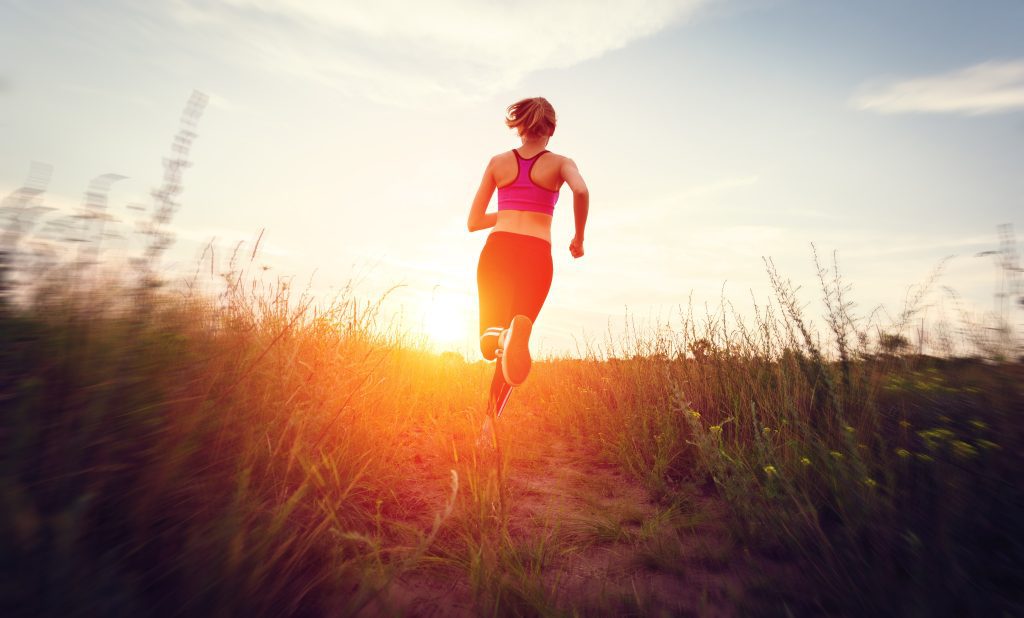 running surface