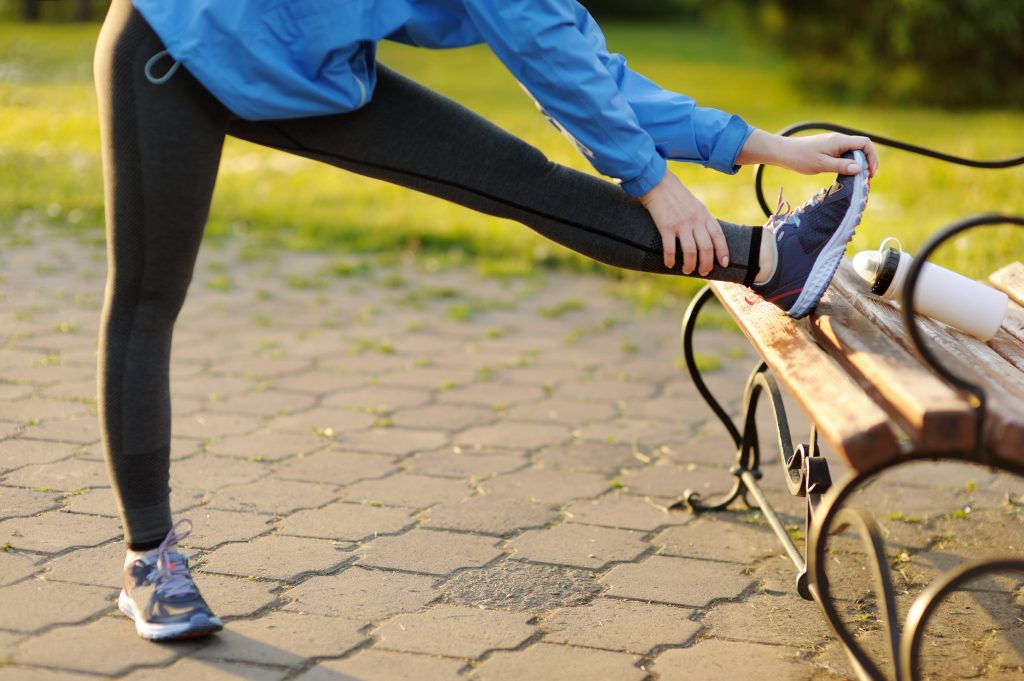 Stretches For Running Faster 
