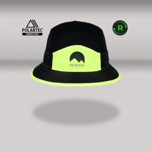 Fractel B-Series "DISTRICTS" Edition Bucket Hat (2 Sizes) | BSER_DISTRICTS_FRONT_R