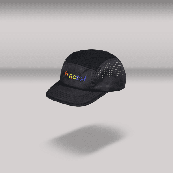 Fractel K-Series (Kids) "ASHER" Edition Cap | CAP_K_PSER_ASHER_FRONTANGLE