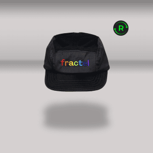 Fractel K-Series (Kids) "ASHER" Edition Cap | CAP_K_PSER_ASHER_FRONT_R