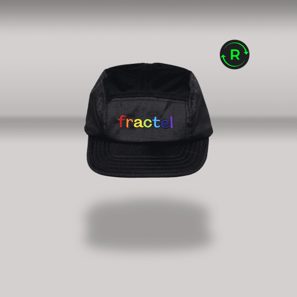 Fractel K-Series (Kids) "ASHER" Edition Cap | CAP_K_PSER_ASHER_FRONT_R