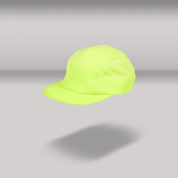 Fractel M-Series "SPLICE" Edition Cap | CAP_MSER_SPLICE_FRONTANGLE
