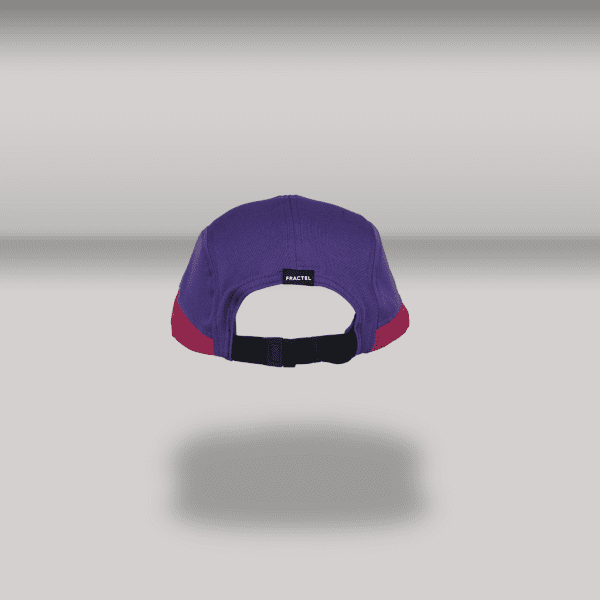Fractel F-Series "FUSCIA" Edition Cap | FSER_FUSCIA_BACK