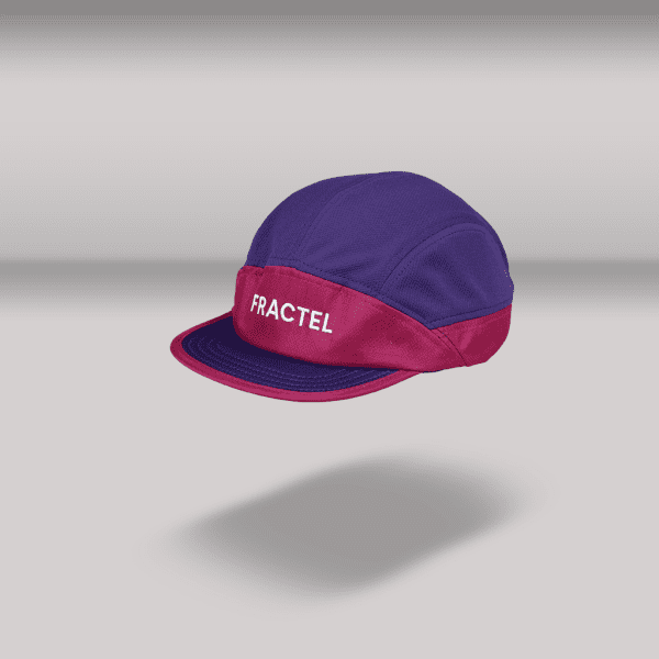 Fractel F-Series "FUSCIA" Edition Cap | FSER_FUSCIA_FRONTANGLE