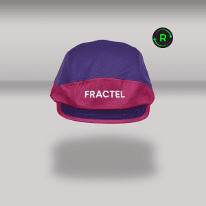 Fractel F-Series "FUSCIA" Edition Cap | FSER_FUSCIA_FRONT_R