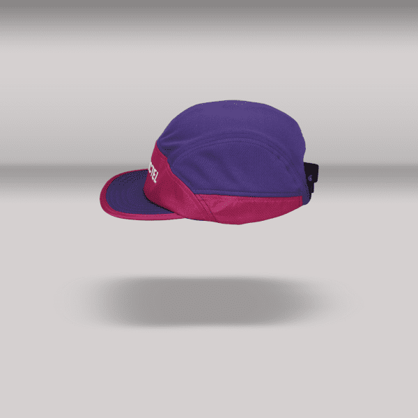Fractel F-Series "FUSCIA" Edition Cap | FSER_FUSCIA_SIDE