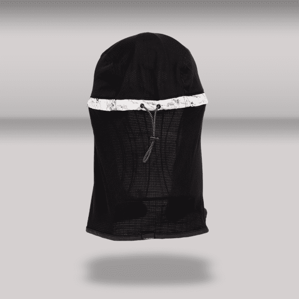 Fractel L-Series "WHITE NOISE” Legionnaire Hat | LGN-LSER-WHITENOISE_BACK_NOHOLE