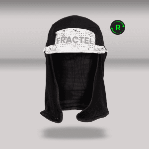 Fractel L-Series "WHITE NOISE” Legionnaire Hat | LGN-LSER-WHITENOISE_FRONT