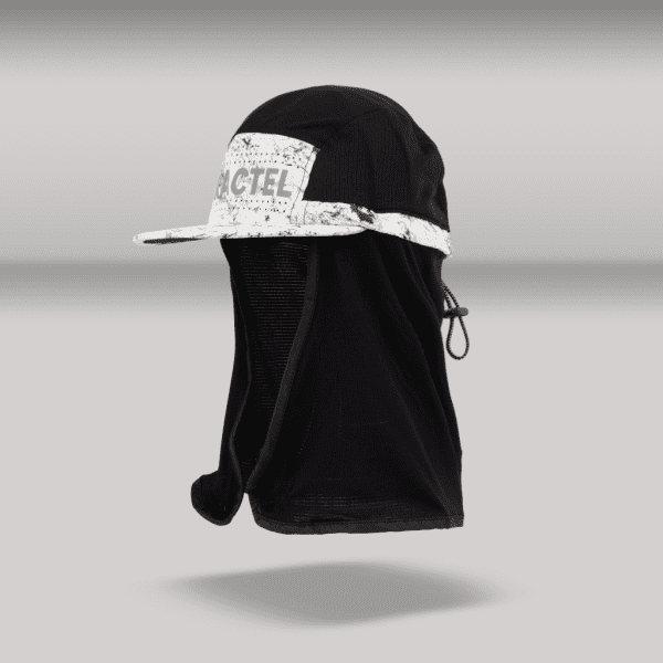 Fractel L-Series "WHITE NOISE” Legionnaire Hat | LGN-LSER-WHITENOISE_FRONTangle