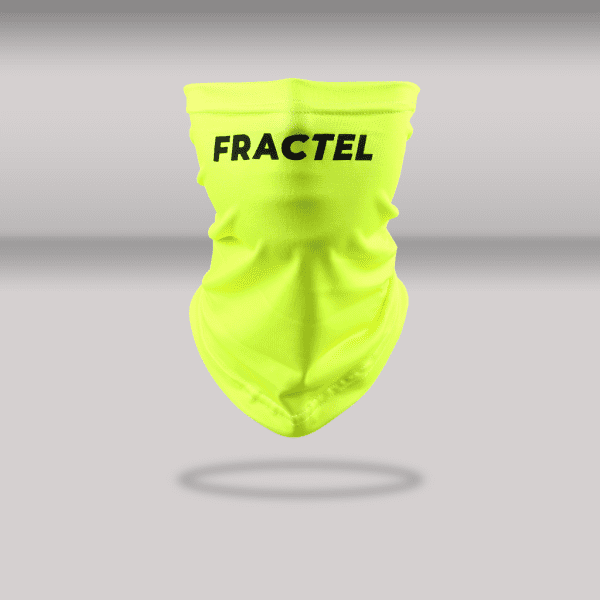Fractel "MIRAGE" Edition Neck Gaiter / Head Scarf | NECK_MIRAGE_FRONT