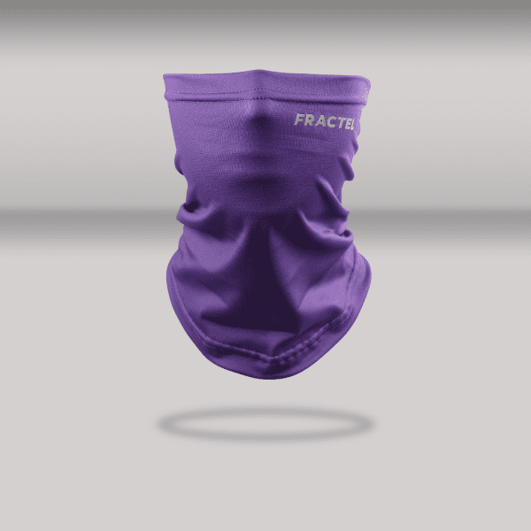 Fractel "PALACE" Edition Neck Gaiter / Head Scarf | NECK_PALACE_FRONT